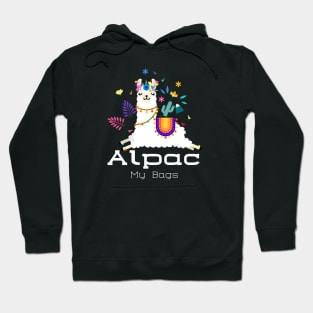 Alpac My Bags Hoodie